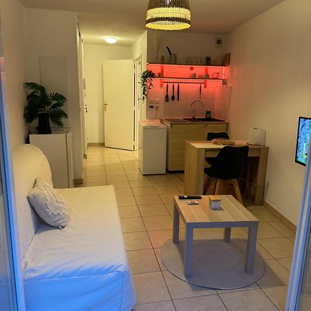 Studio Confortable Avec Vue Nizza Esterno foto