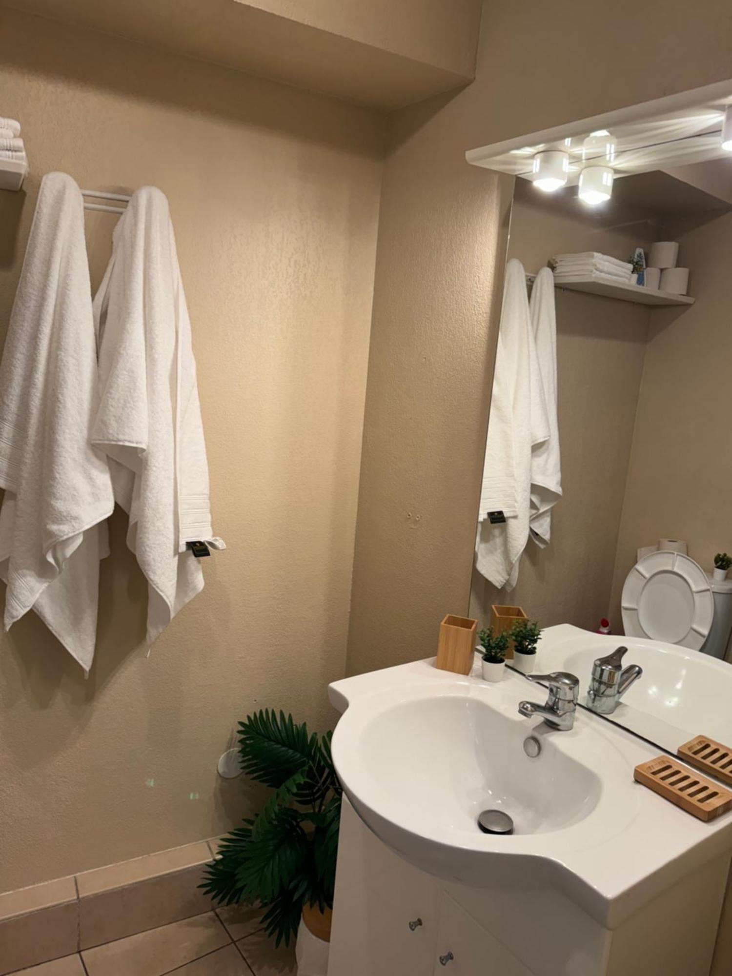 Studio Confortable Avec Vue Nizza Esterno foto