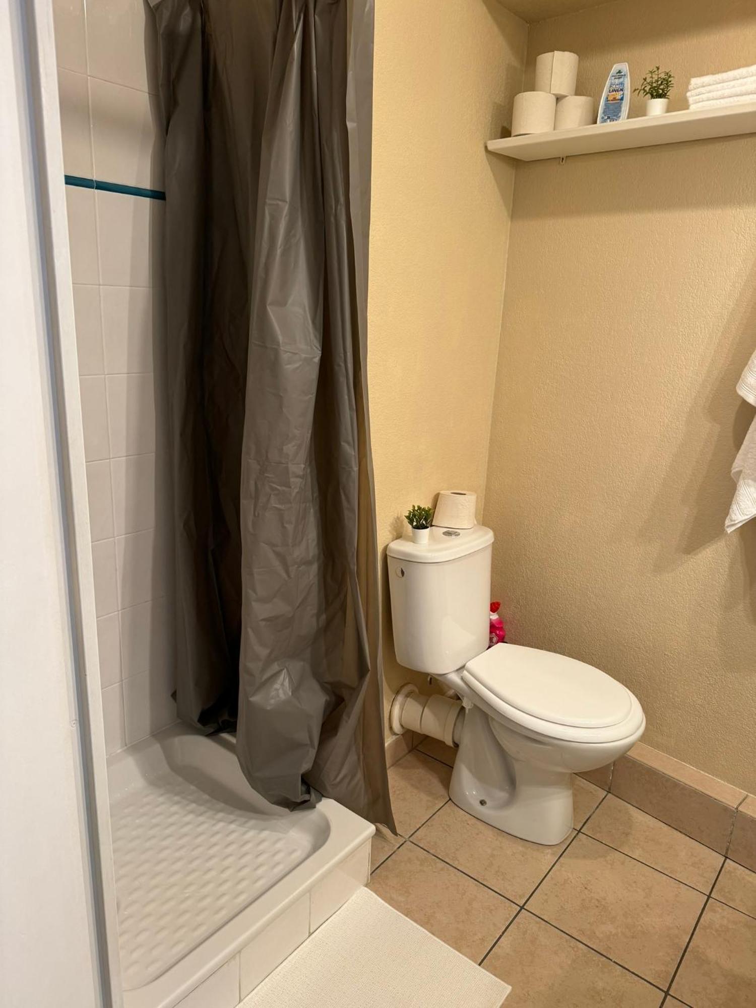 Studio Confortable Avec Vue Nizza Esterno foto
