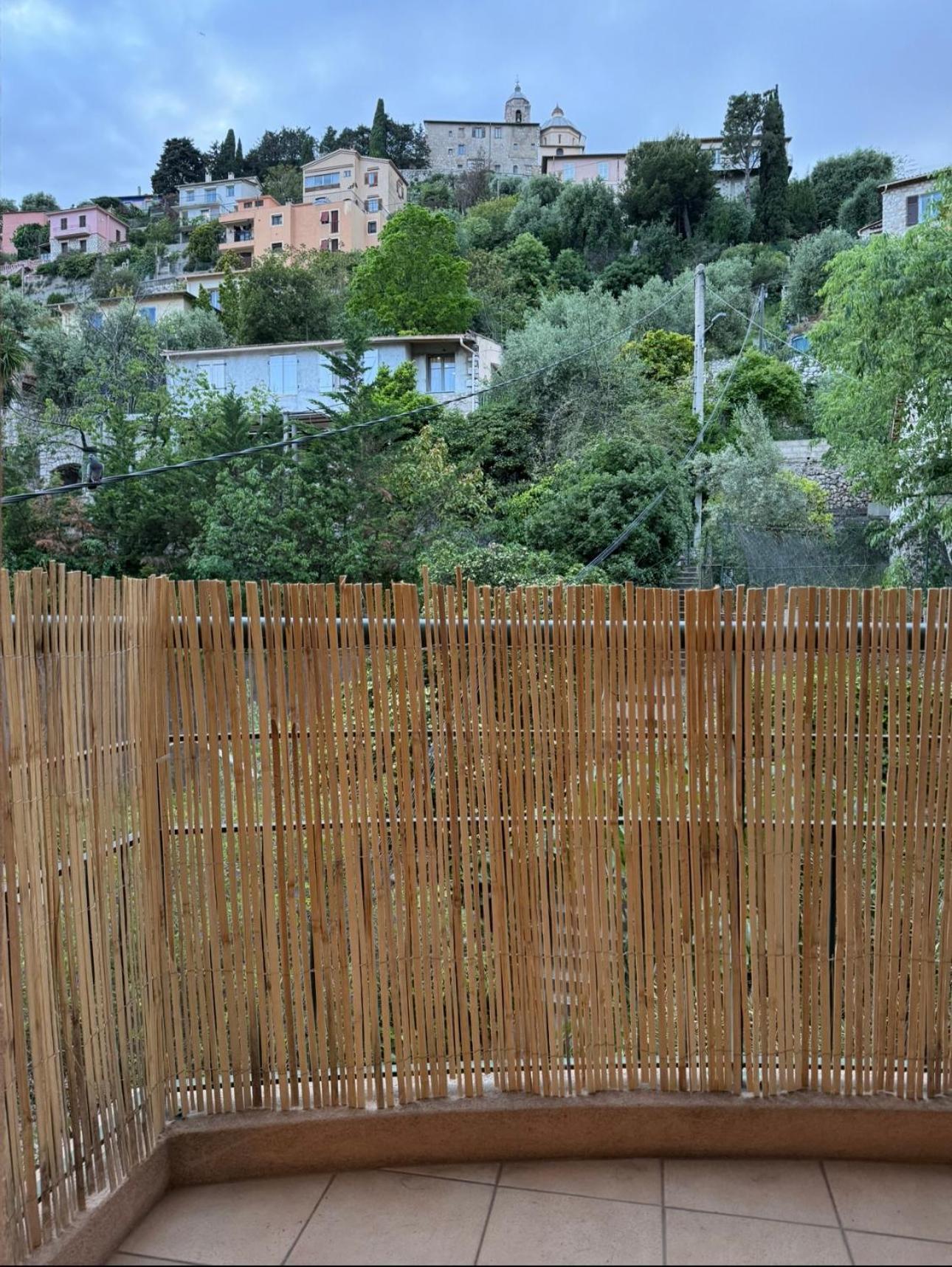 Studio Confortable Avec Vue Nizza Esterno foto